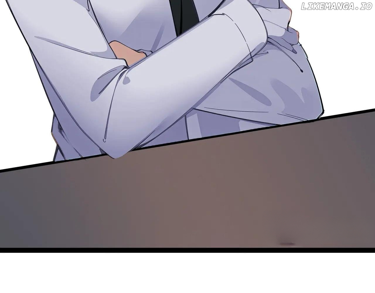 Daddy President Is Too Hard To Deal With Chapter 162 - page 96